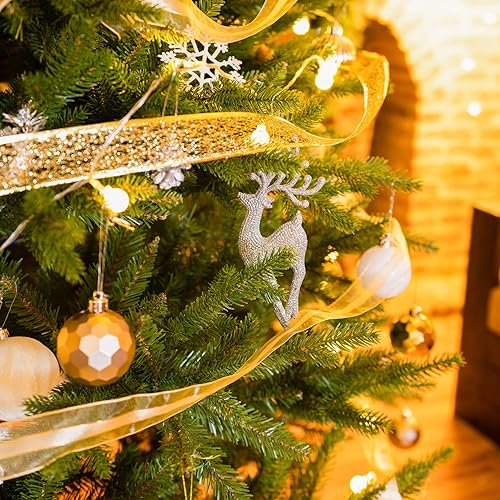 Miniatura 3 de Árboles de Navidad artificiales, árbol grande Frasier de tacto real, 567 pies