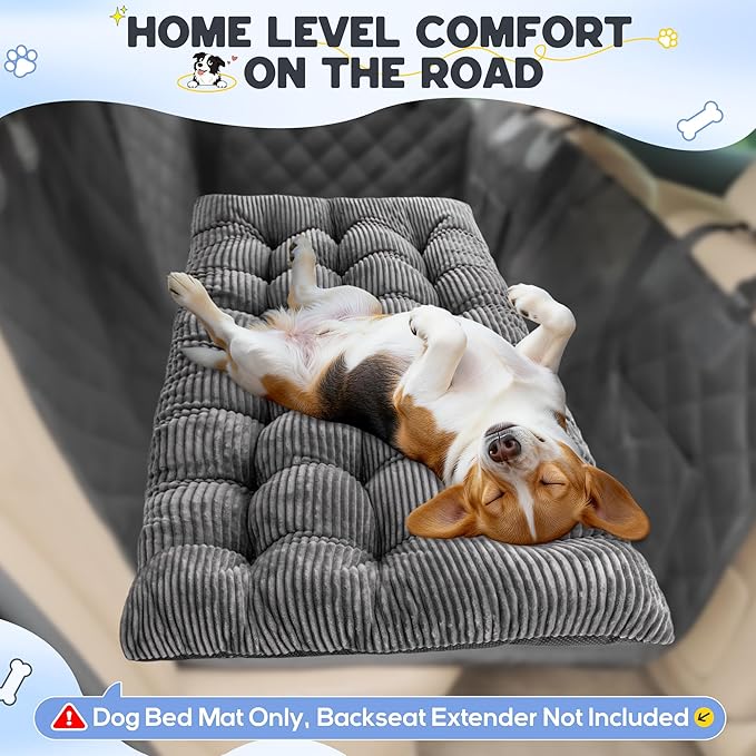 Colchoneta para Perro Grande Lavable y Antideslizante miniatura 5