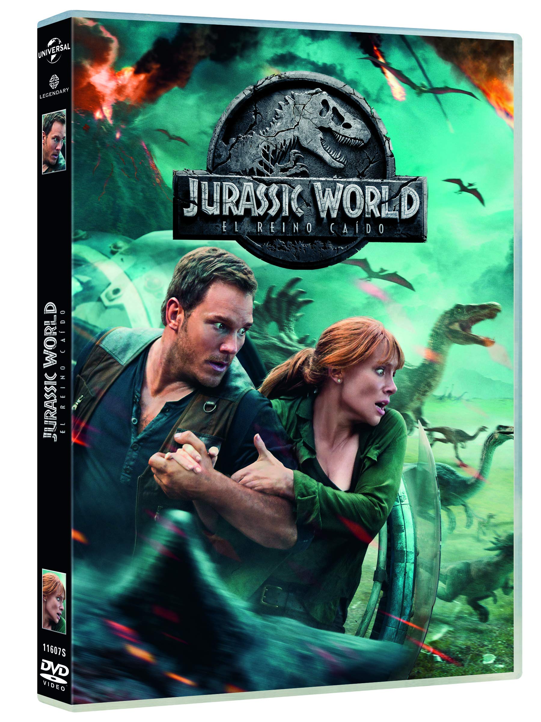 Jurassic World: El Reino caído