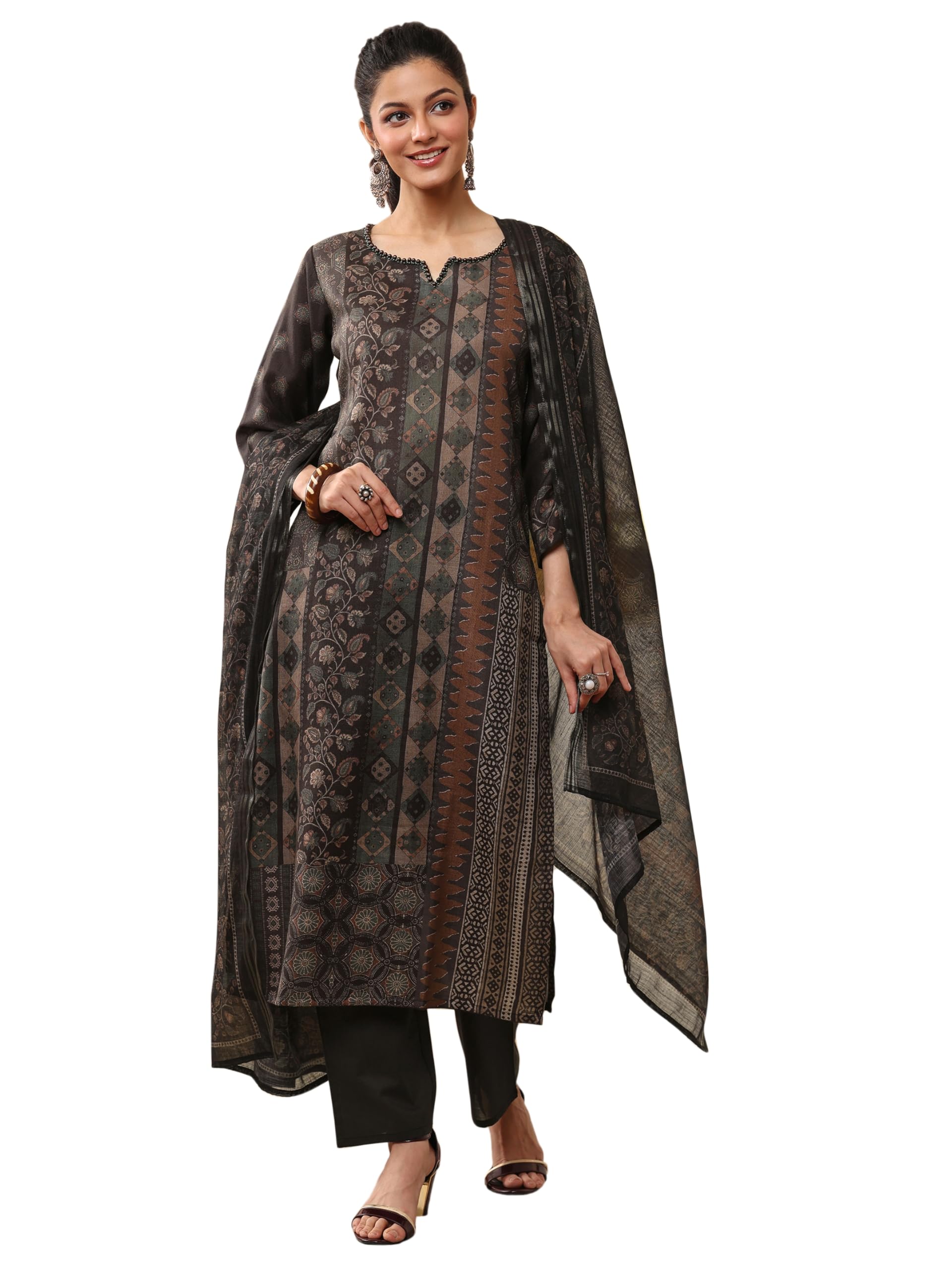 libas Womens Kurta Set-picture-36