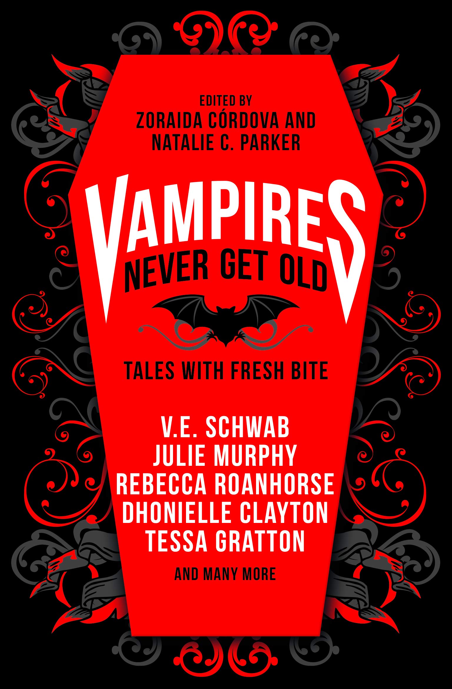 Titan Books Ltd Vampires Never Get Old: Tales with Fresh Bite