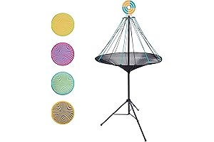 2 in 1 Foldable Waboba Hitman Flying Disc with Wingman Discs