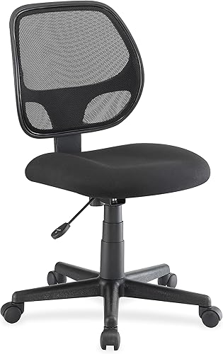 Lorell Silla multitarea, color negro