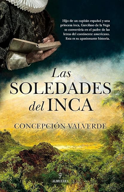 Portada de Las soledades del Inca