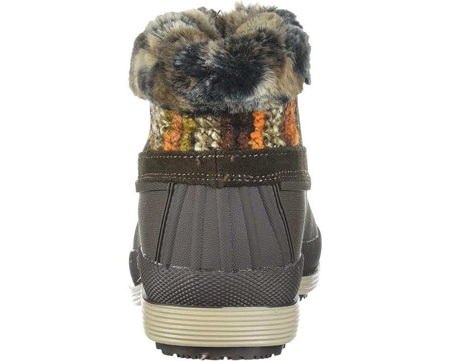 Propet Lumi Ankle Zip - Back View