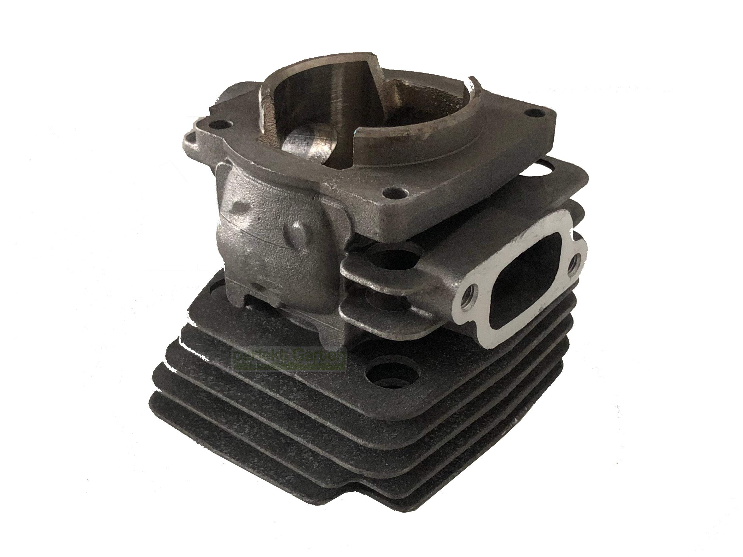 Kit Cilindro E Pistone 47mm Per Husqvarna 357, 357XP, 359 - Ricambio Originale Con Valvola Decompressione - Foto 10