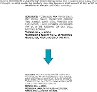 Vista 8 de Quest Nutrition - Alto contenido en proteínas, bajo en carbohidratos, sin gluten, apto para ceto, 12