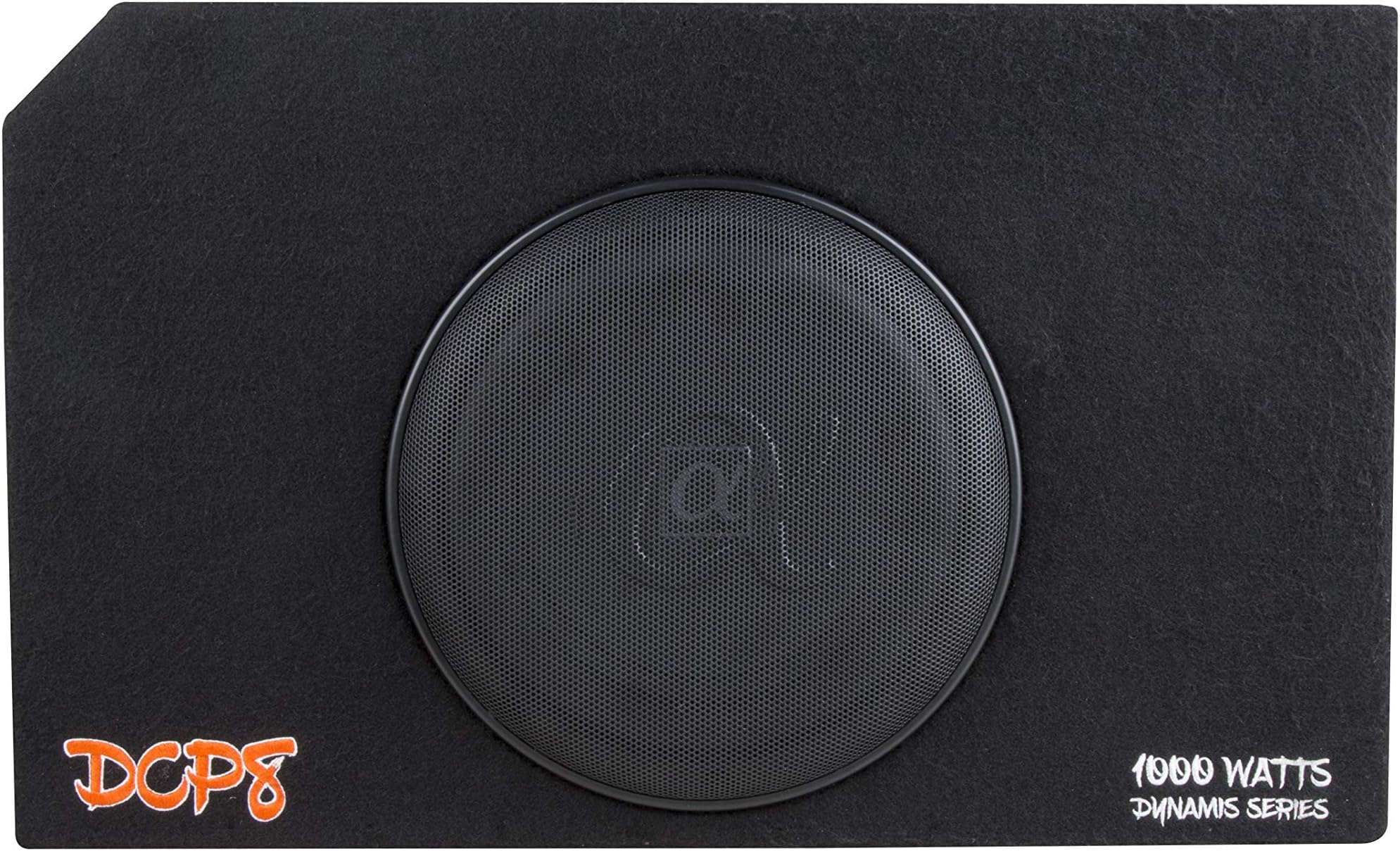 Alpine SWR-12D4 Type-R 3000W Component Subwoofer - Black