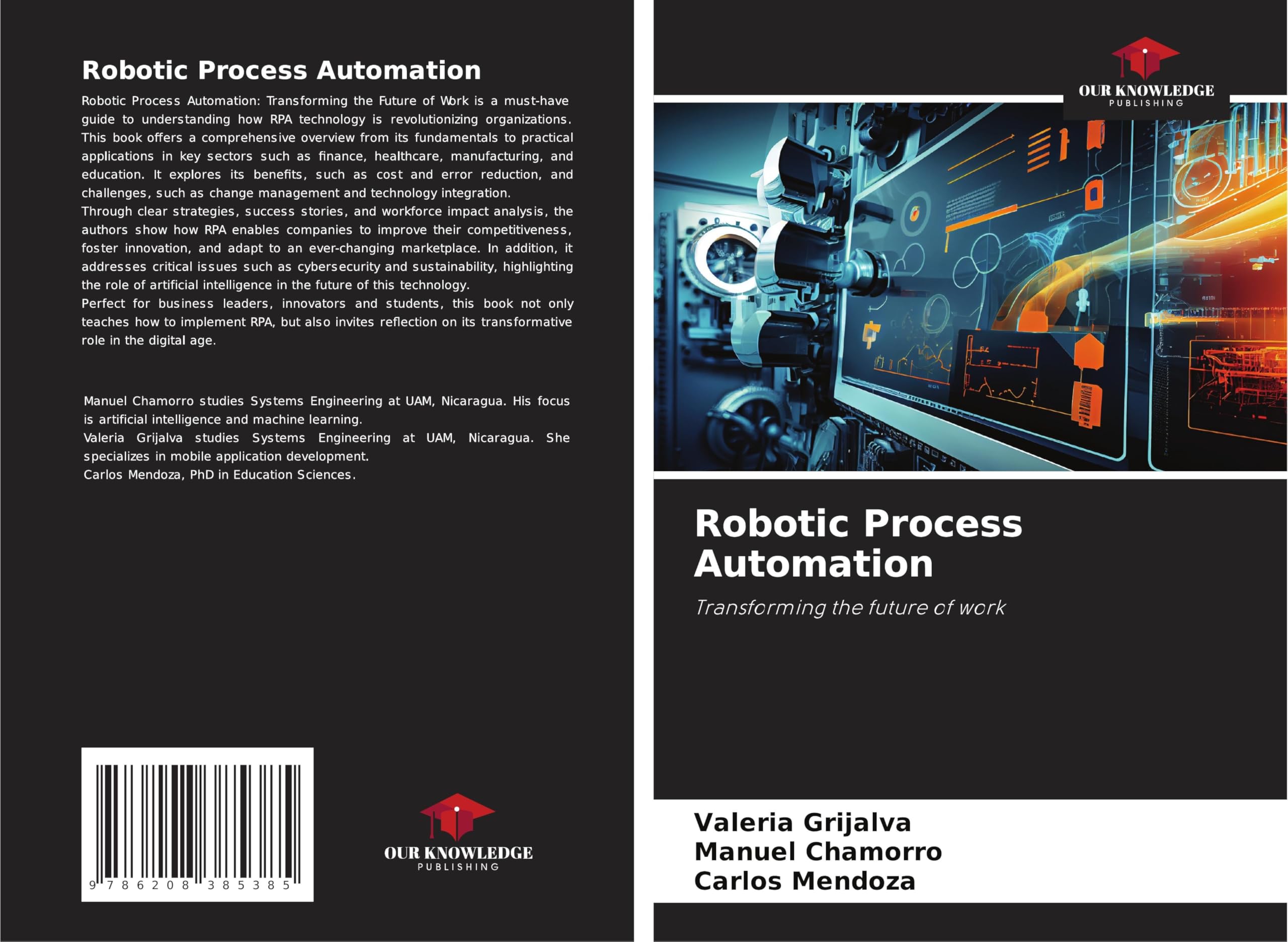 Robotic Process Automation: Transforming the future of work