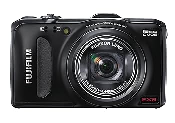 Amazon.com : Fujifilm FinePix F600EXR 16 MP Digital Camera