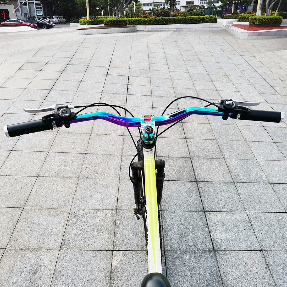 Amazon.co.jp: UPANBIKE: 自転車のハンドルバー