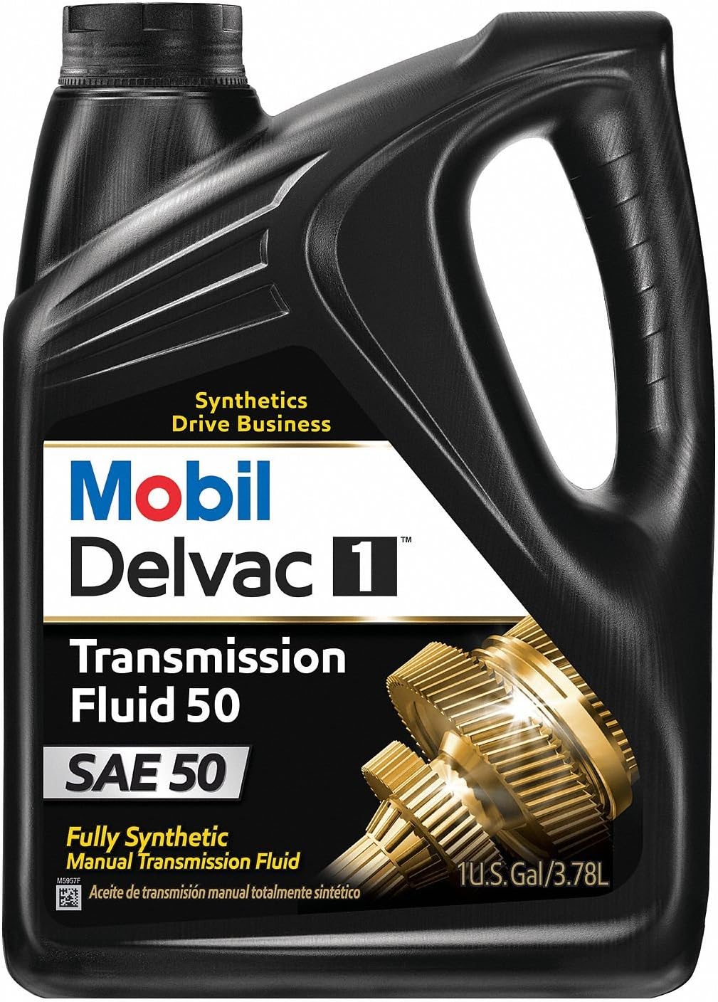 Delvac Syn Transmission 50, 1 gal