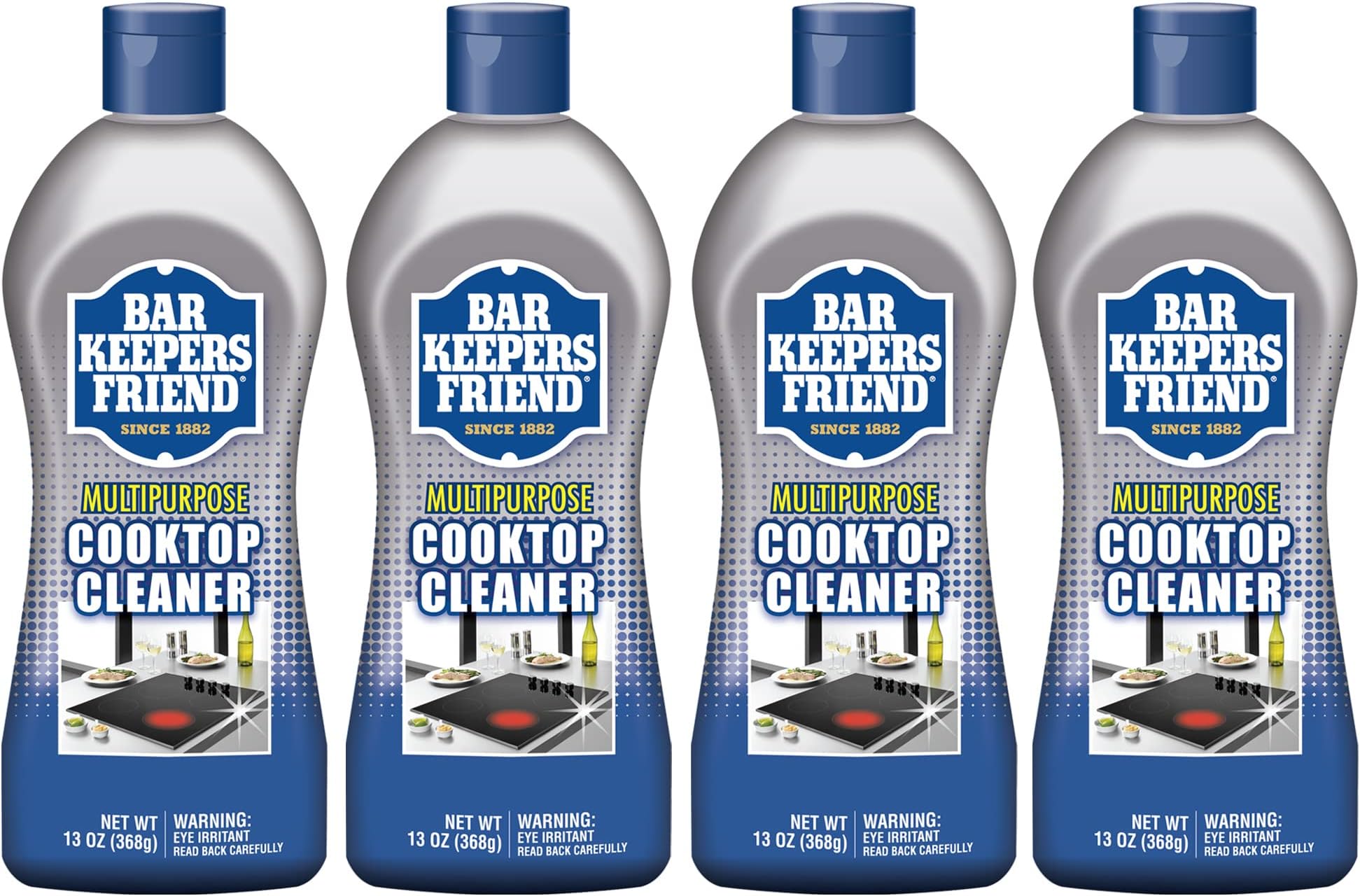 Cooktop Cleaner - 13oz