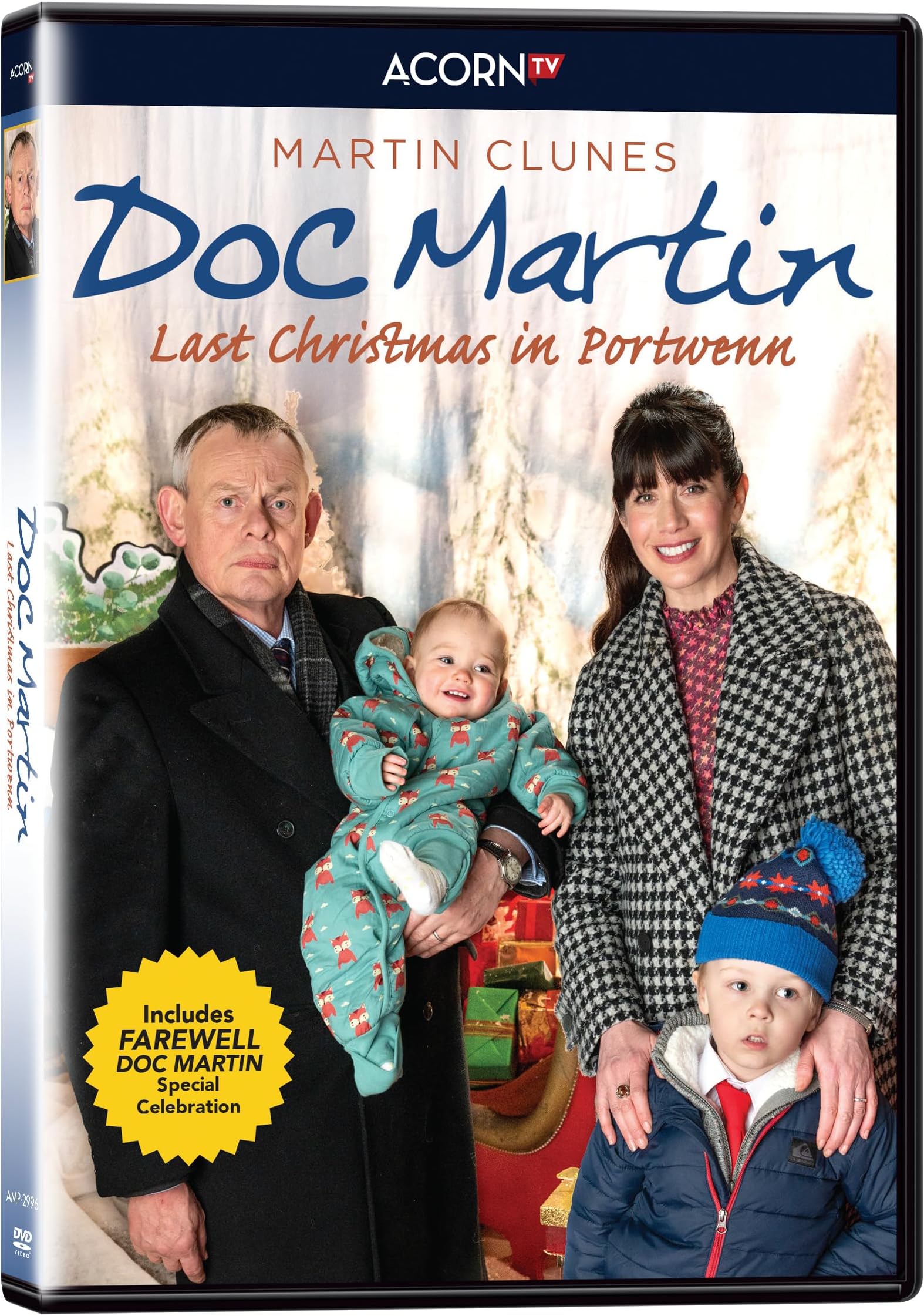 Doc Martin: Last Christmas in Portwenn