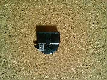 QP2-4.7 PTC Starter Relay 1 Pin Refrigerator Starter Relay Compatible with LG Refrigerator Compressor