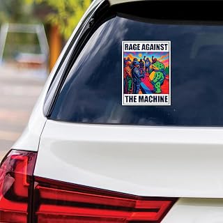 Portland Frog Anti-ICE Protest Vinyl Sticker, Protect Democracy, Anti-Trump, No Kings Protest Sign, Resist Fascism Bumper Sticker, 6" x 4.5", VP24859