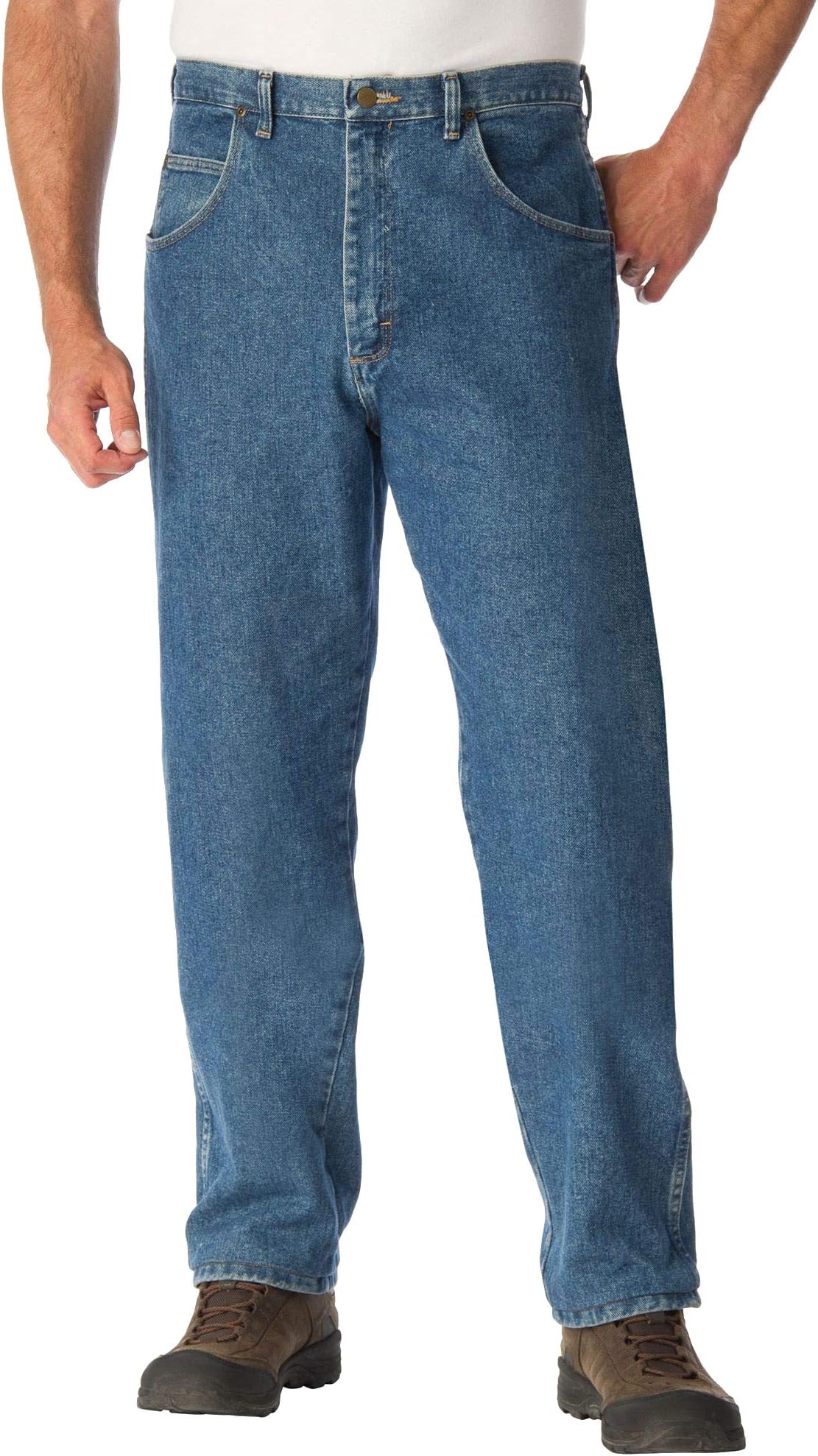 WranglerMen's Relaxed Fit Jean