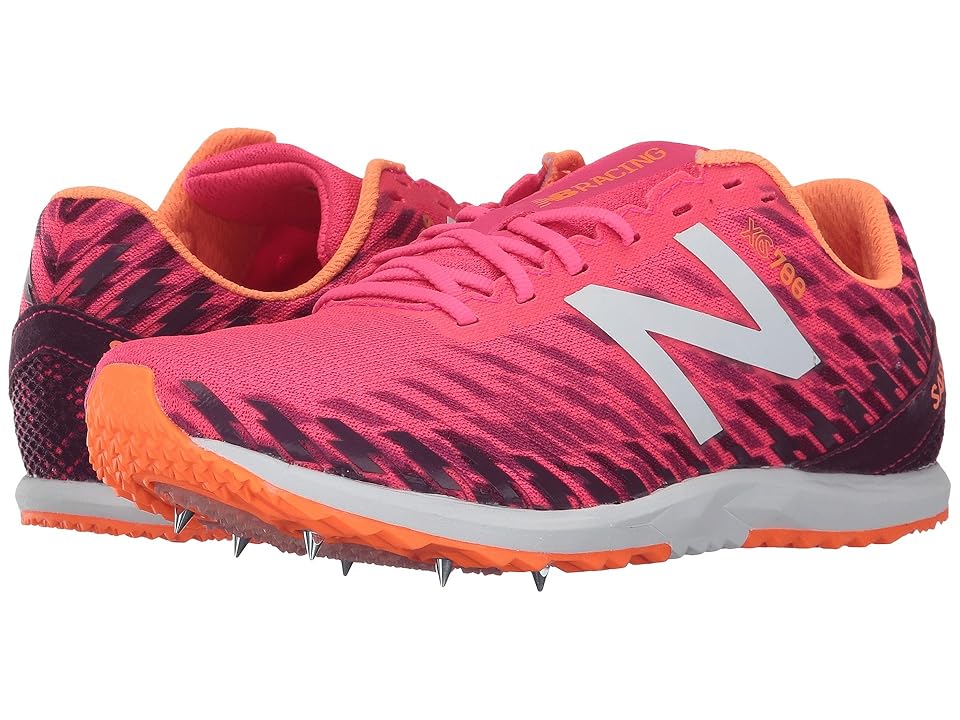 

New Balance XC700 v5 (Alpha Pink/Dark Mulberry) Women's Running Shoes