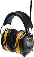 Vista 1 de DeWalt DPG15 Industrial Safety Electronic Hearing Muff
