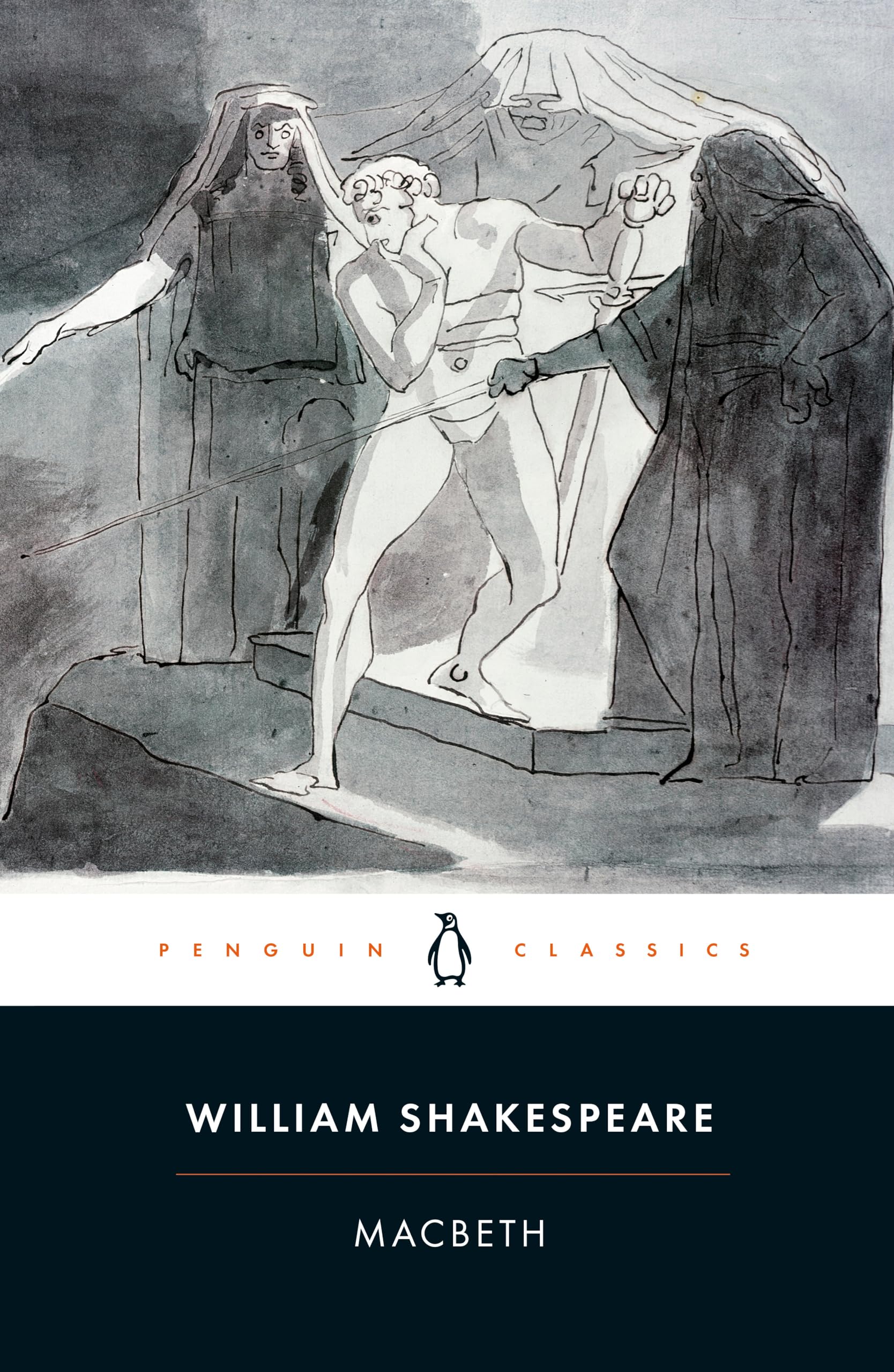 Macbeth: William Shakespeare