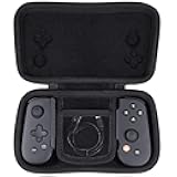 Aenllosi for Backbone One Mobile Gaming Controller Hard Carrying Case, Black (Case Only) [nintendo_switch]
