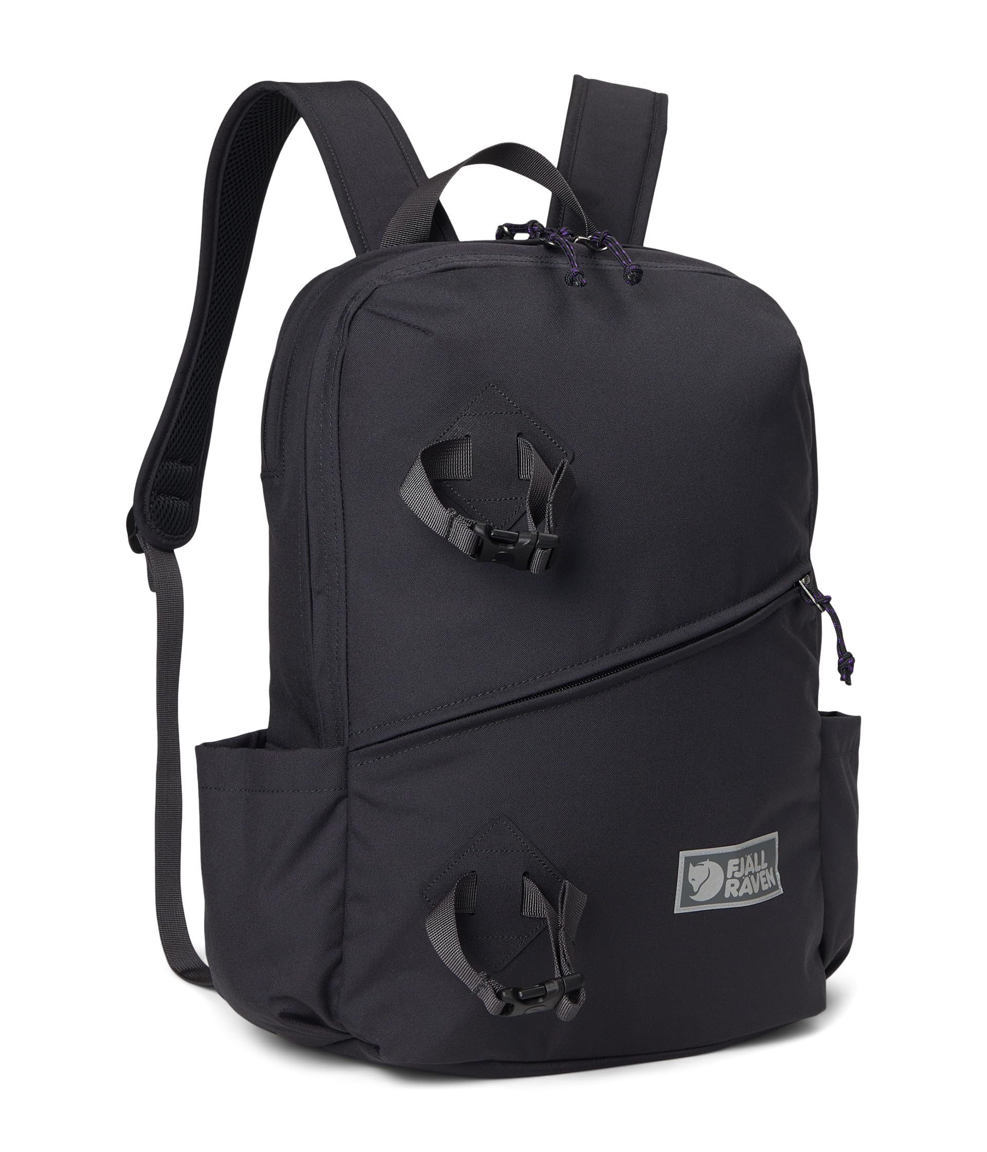 FJALLRAVEN 23200300-037 Vardag Backpack 17 Sports backpack Unisex Coal Black Size OneSize