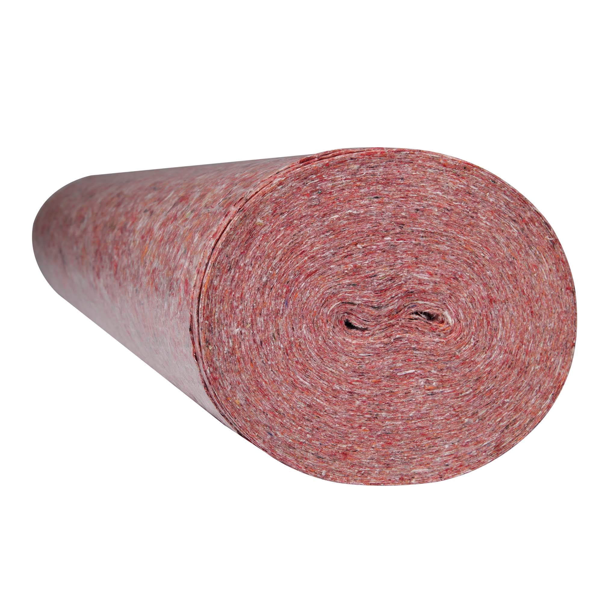 Telo di copertura in tessuto non tessuto, 1,00 m x 50 m, rosso