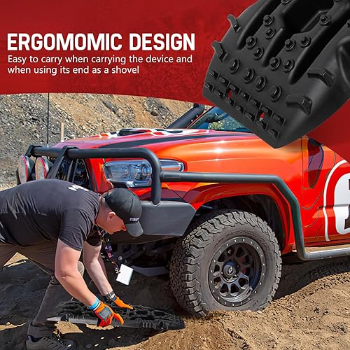 Miniatura 4 de FieryRed Parent-RTK-4 - Placas de tracción