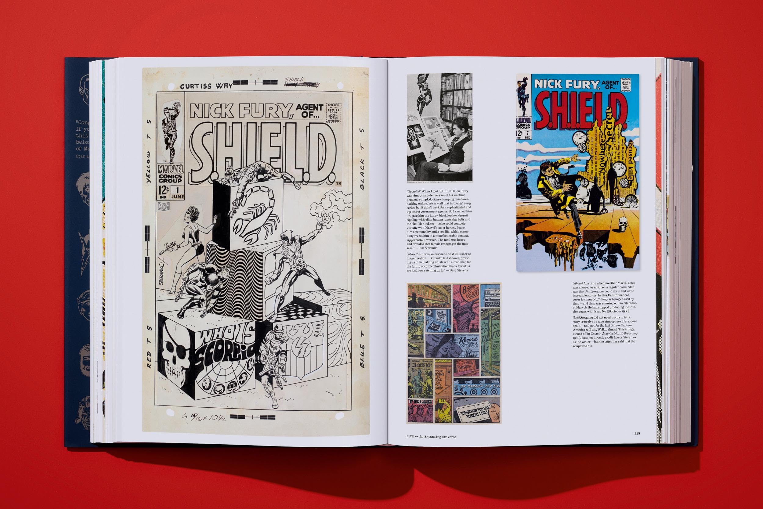 The Stan Lee Story (Fantastic Price)