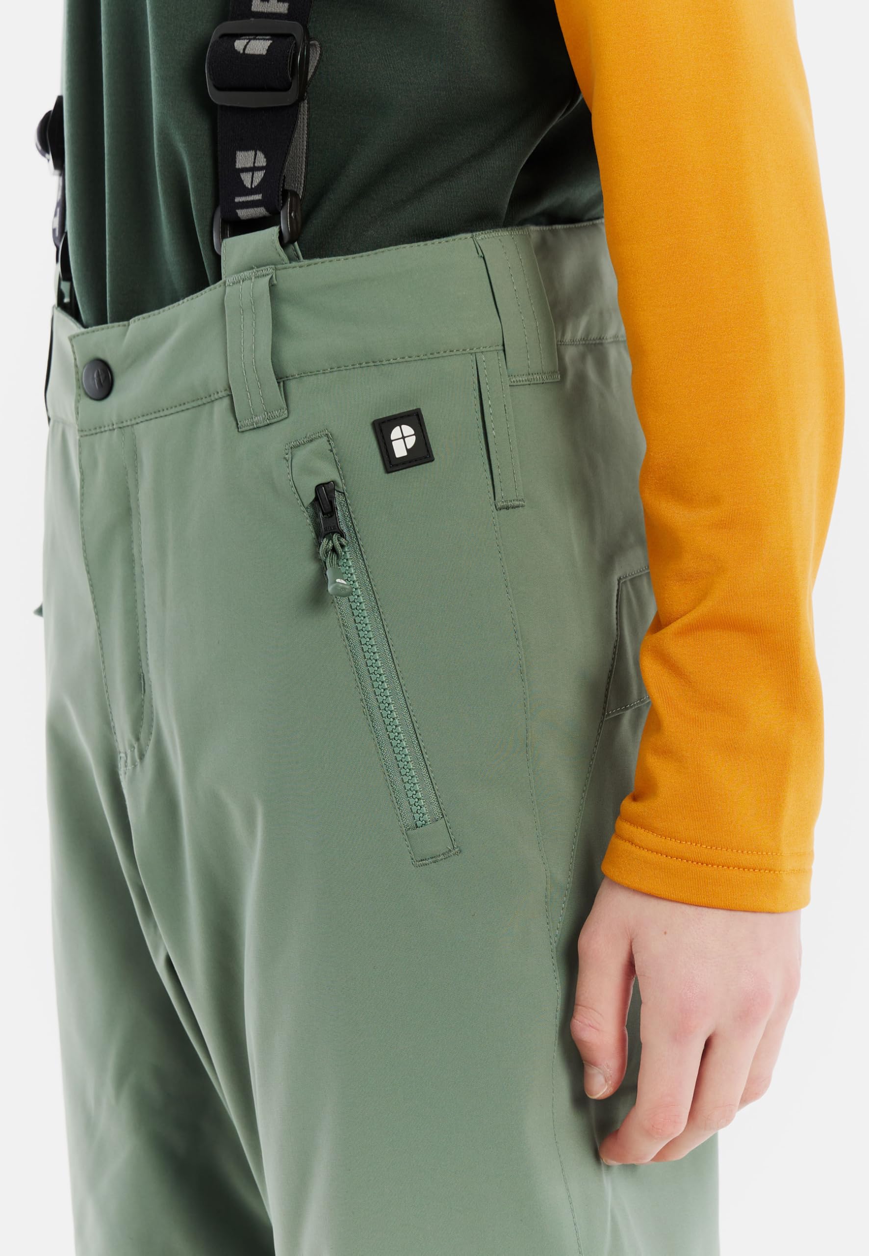 Protest Jungen Ski- Und Snowboardhose Spikety JR