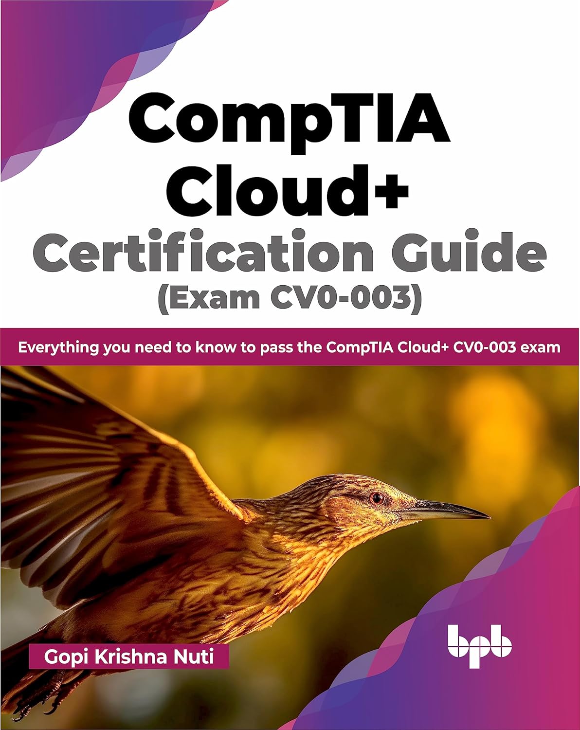 Amazon.com: CompTIA Cloud+ Certification Guide (Exam CV0-003 ...