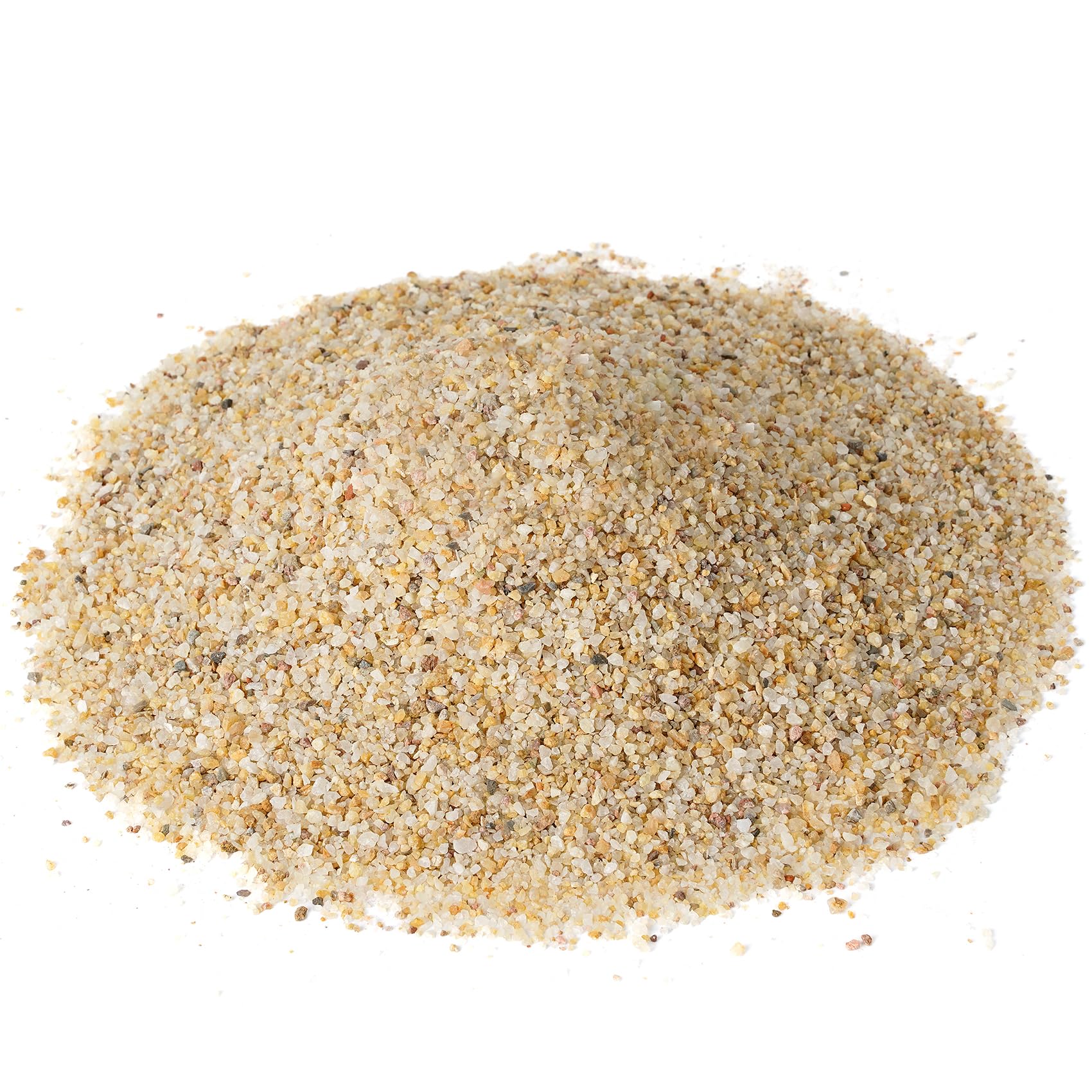 Mr. Fireglass Natural Silica Sand