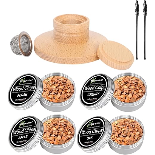 Cocktail Kit Wood Chips for Whiskey