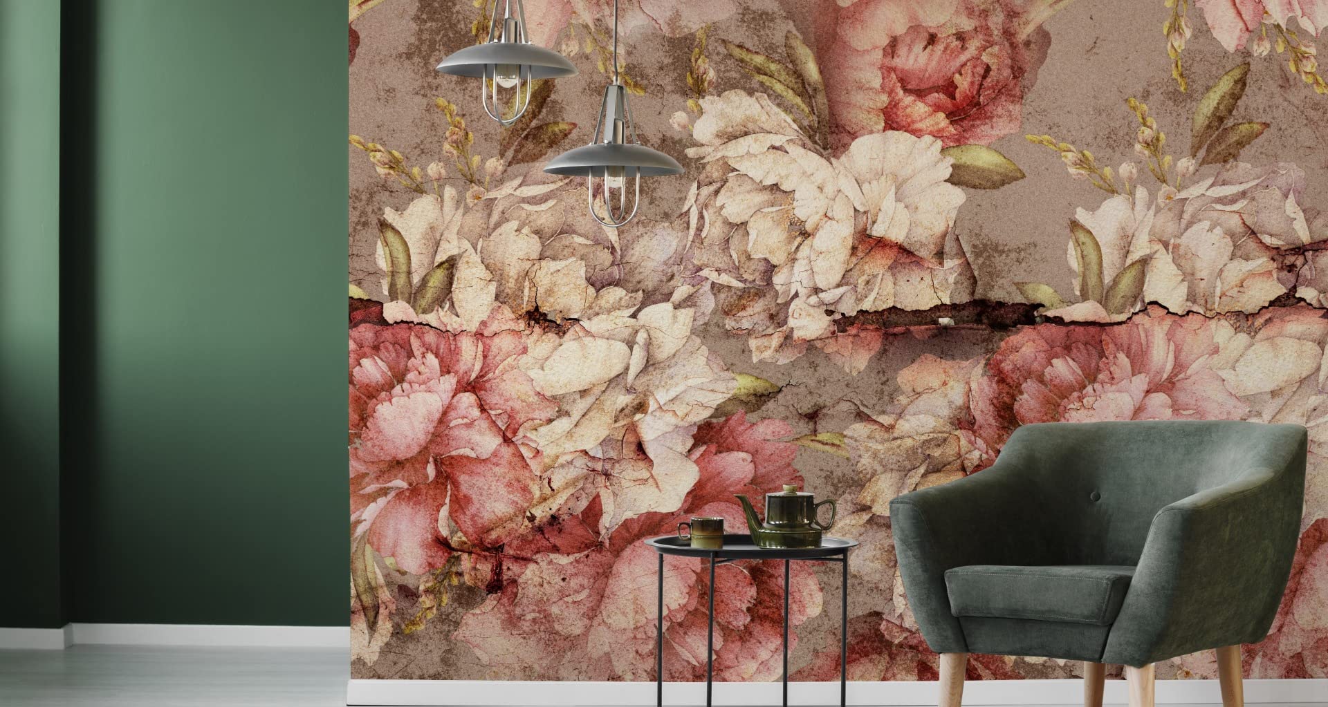 Peonías Rosas Sobre Fondo Rosa Con Espacio De Copia Diseño De Marco