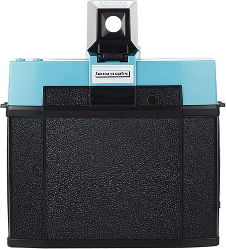 Miniatura 4 de Lomography Kit de cámara cuadrada instantánea Diana Deluxe con lentes