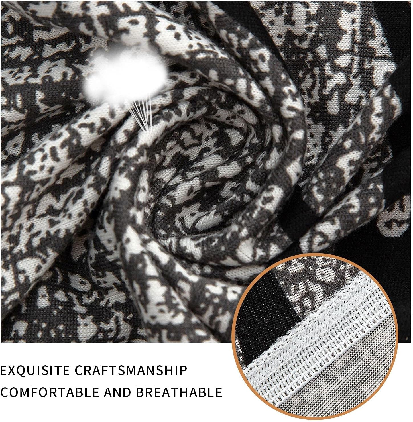 Chaise Lounge Cover Armless Longue Slipcover Stretch Printed Recliner Sofa Covers for Living Room #6 One Size