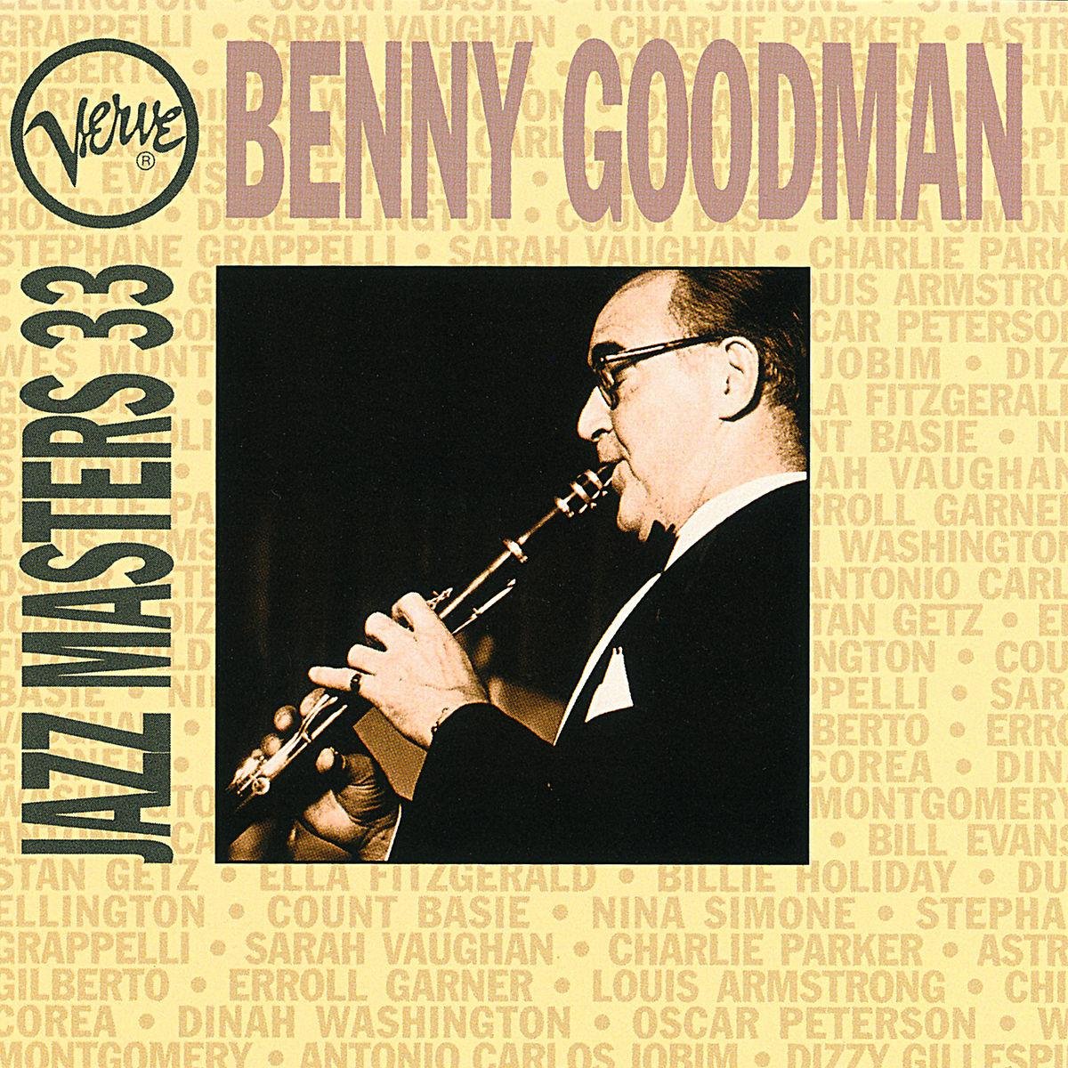 Verve Jazz Masters 33 [Audio CD] Goodman, Benny