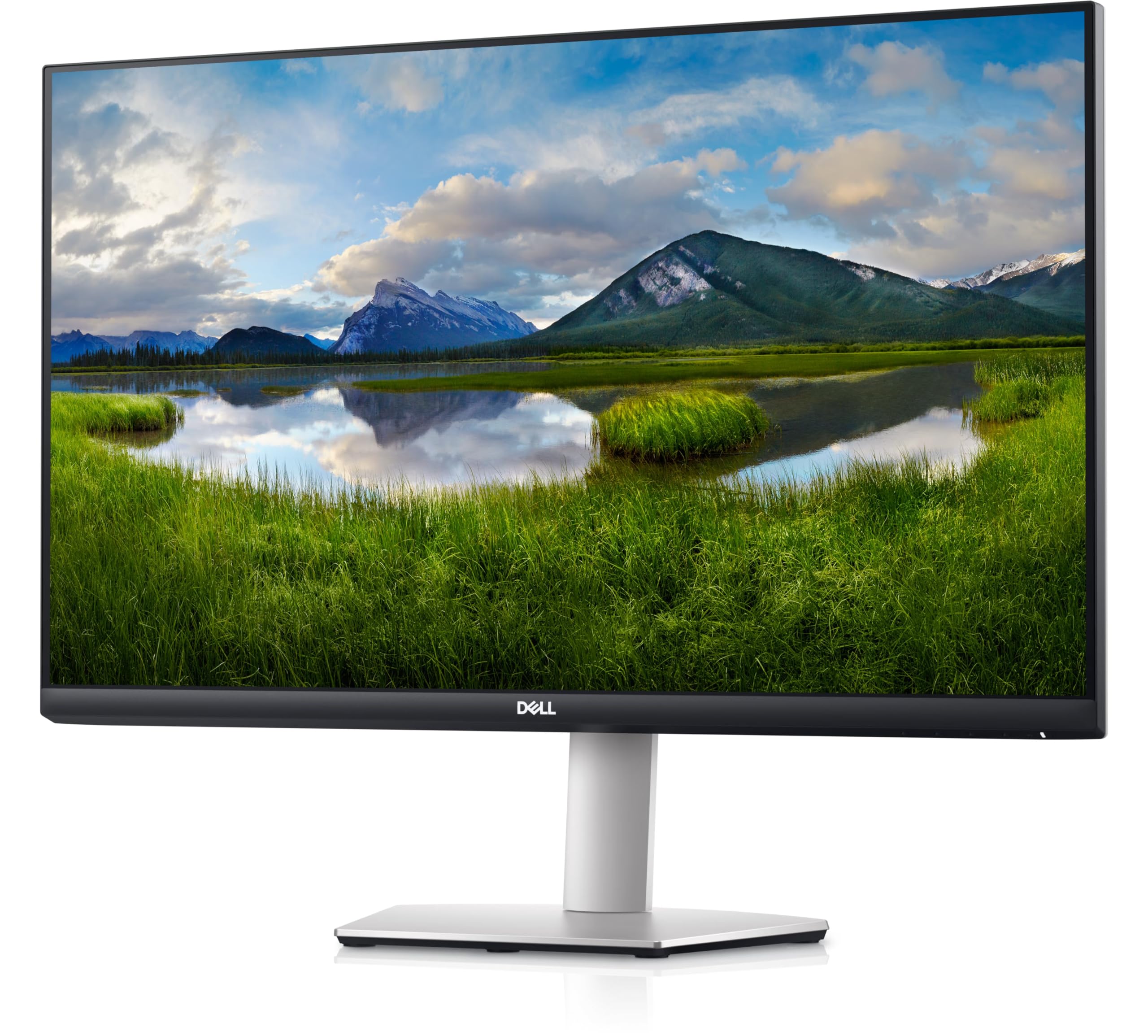x 3840 UHD Monitor 4K cm) (68.58 S2721QSM Dell モニター 27インチ S2721Q Dell 2160 IPS 60Hz, at ディスプレイ・モニター本体