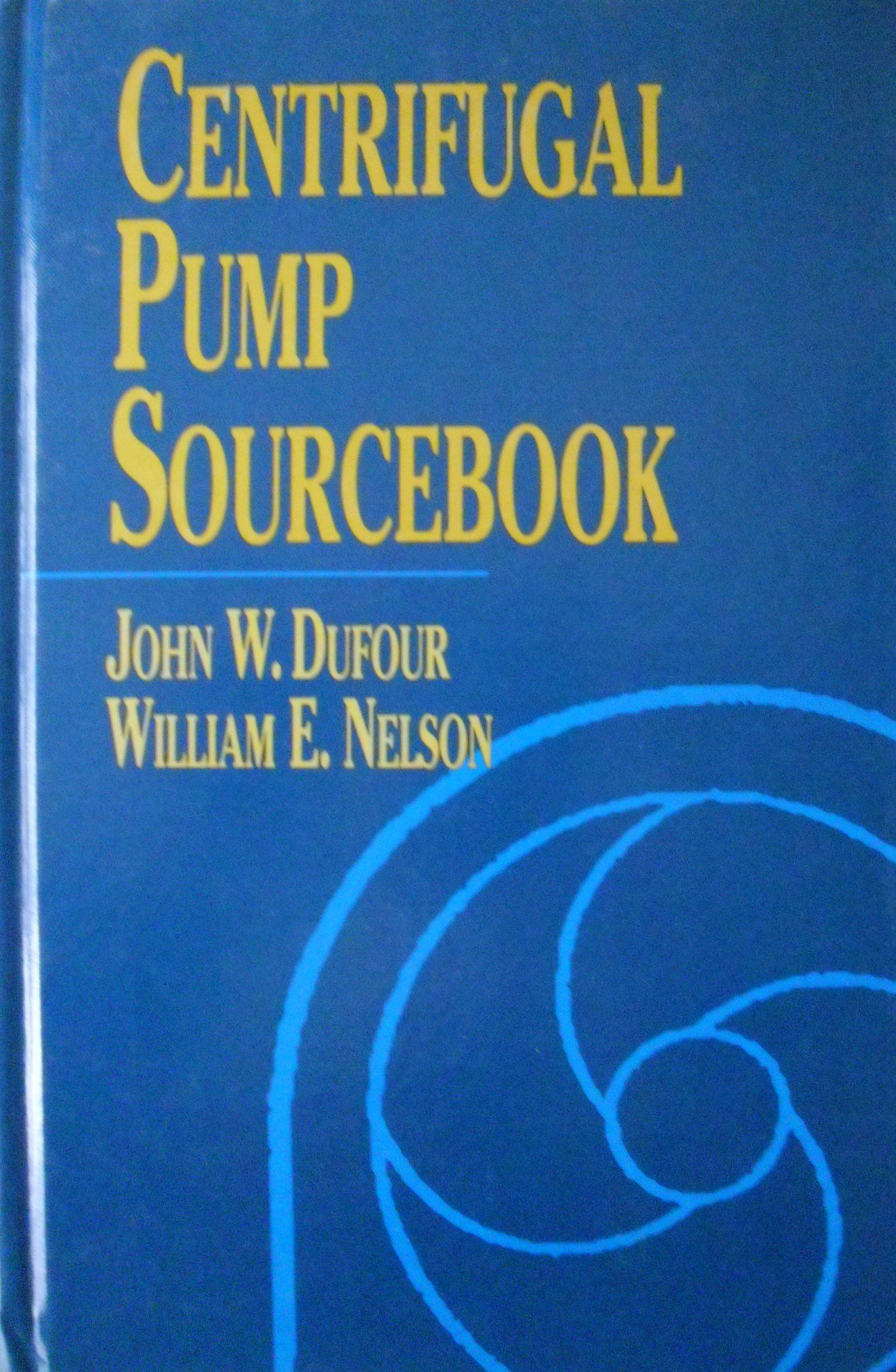 Centrifugal Pump Sourcebook