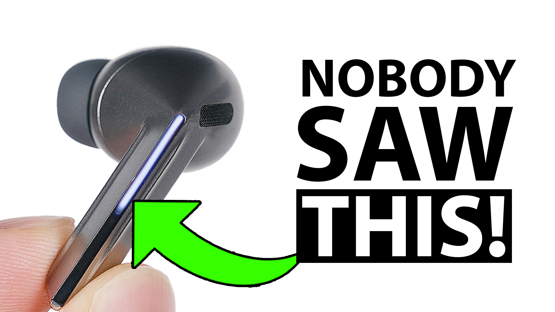 Watch Galaxy Buds3 Pro - The COMPLETE Guide ﹙EVERY Feature Shown