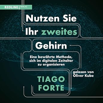 Nutzen Sie Ihr zweites Gehirn Hörbuch von Tiago Forte episode artwork