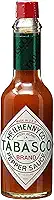 Tabasco Molho De Pimenta Vermelha Original Frasco 60Ml