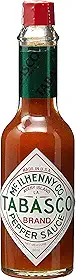 Tabasco Molho De Pimenta Vermelha Original Frasco 60Ml