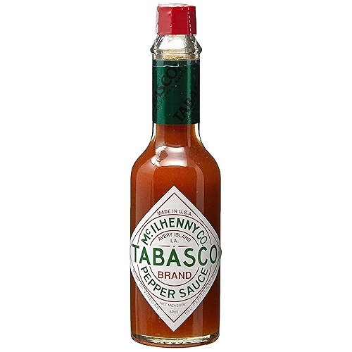 Molho Ame Sauce, Tabasco, Red Pepper, Pacote de 1 Molho Ame Sauce, Tabasco, Red Pepper, Pacote de 1
