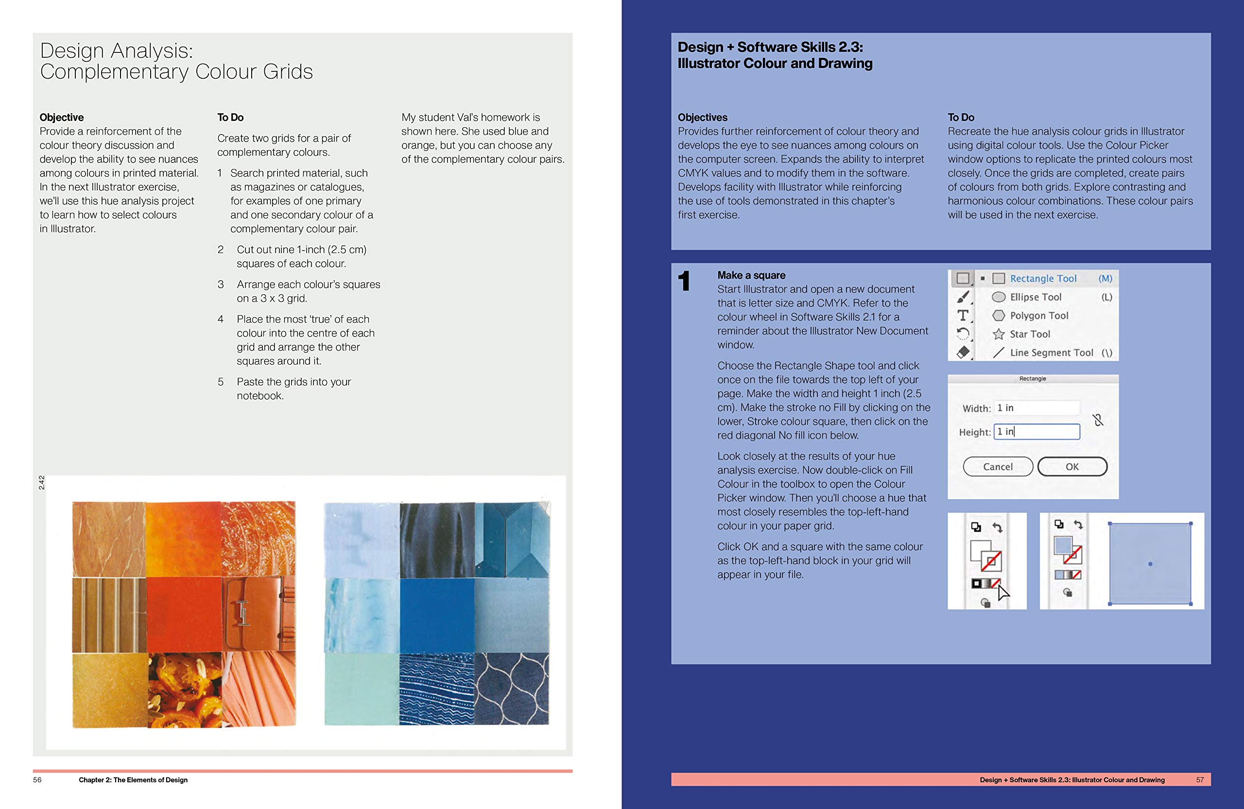 Graphic Design Essentials: With Adobe Software