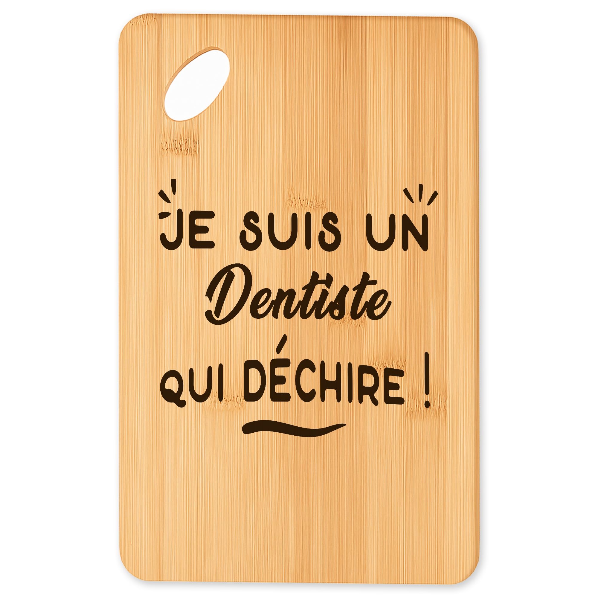 Planche à découper en bambou de qualité supérieure, plateau apéro robuste et élégant