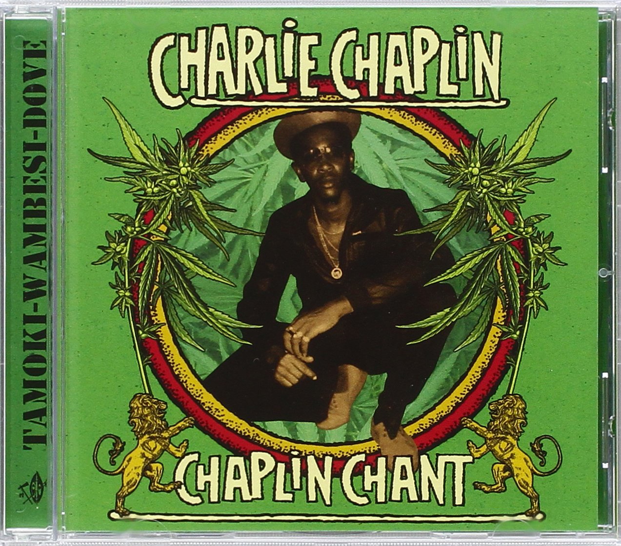 Charlie Chaplin Chaplin Chant CD TWCD1020 NEW