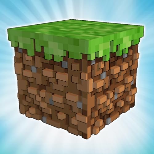 Block Craft Exploration World