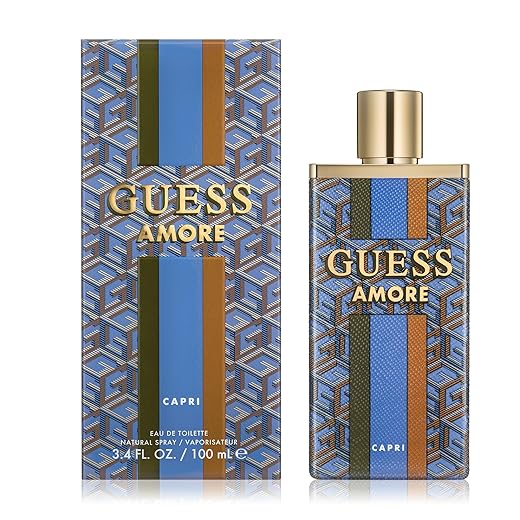 Guess Amore Capri Eau de Toilette 100ml