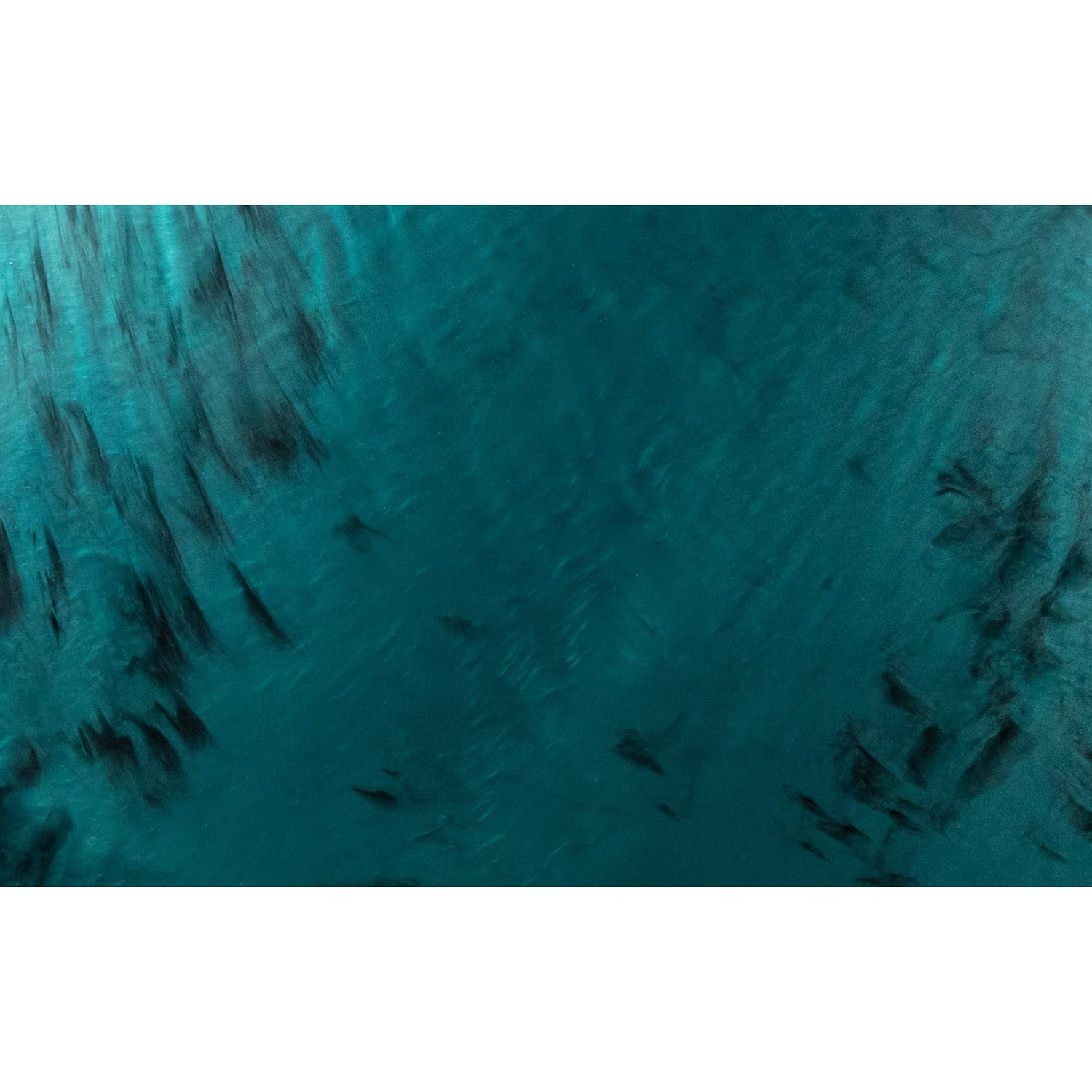 Sea Foam ColorWave | 1 Sheet of 3mm (1/8th Inch), 12x19 inch, Glowforge Performance Series CO2 Laser Ready, special pattern cast acrylic, Craft Closet Brand